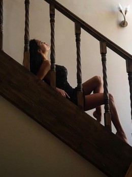 Escort in Kuala Lumpur - mistress D