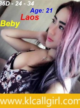 Escort in Kuala Lumpur - Angel - By KL Call Girl