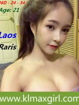 Raris - By KL Max Girl - Escort ELLY | Girl in Kuala Lumpur