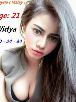 Escort in Kuala Lumpur - Widya - By KL Crown Girl