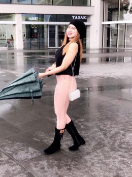 Escort in Kuala Lumpur - Ammy
