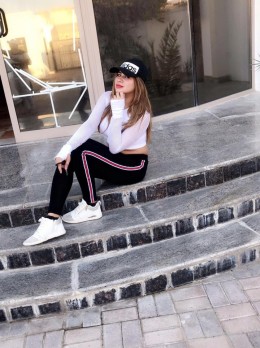 Escort in Kuala Lumpur - Ammy