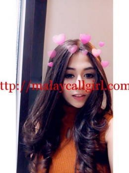 Escort in Kuala Lumpur - Ika