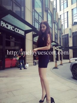 Escort in Kuala Lumpur - Dior