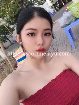 Escort in Kuala Lumpur - Shini